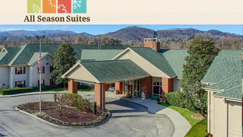 B&B Pigeon Forge - All Season Suites - Bed and Breakfast Pigeon Forge