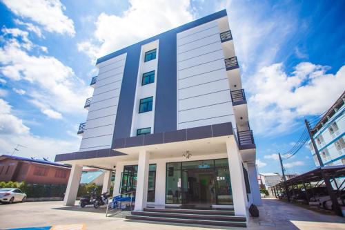 The Bed Hotel Phitsanulok The Bed Hotel Phitsanulok