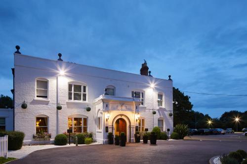 Woughton House Hotel