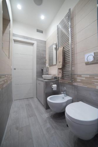 Bathroom, Pandora Luxury Suite in Carovigno