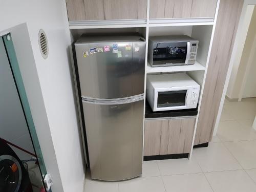 Three-Bedroom Apartment image 10