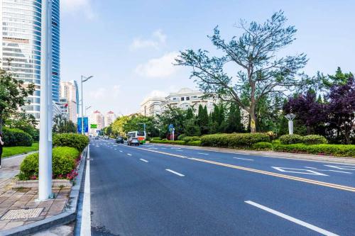 Qingdao Shinan·Wusi Square· Locals Apartment 00155160