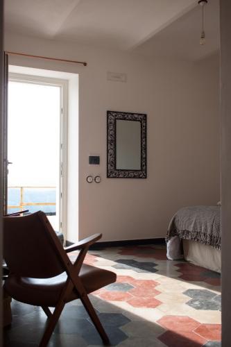 Dārzs, B&B Mermaid n 16/a in Treiso