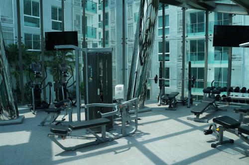 健身中心/健身設施