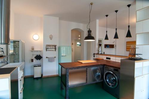 Sachsenperle in Dresden, Deutschland