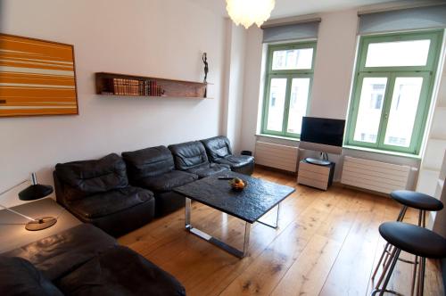 Sachsenperle in Dresden, Deutschland