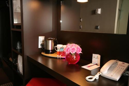 Mercure Paris Montmartre Sacré Coeur - image 12