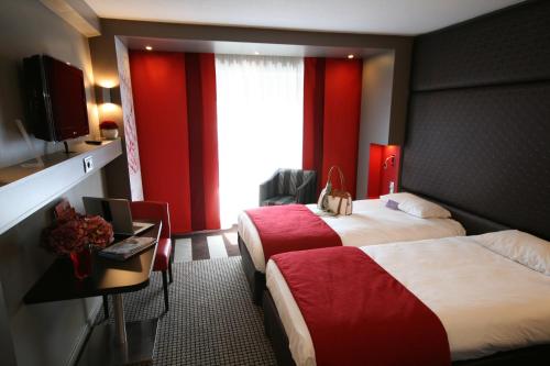 Mercure Paris Montmartre Sacré Coeur - image 8