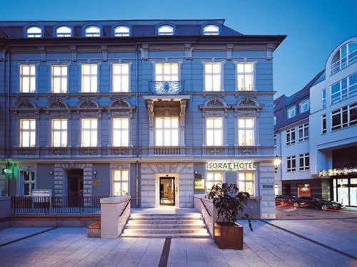SORAT Hotel Cottbus in Cottbus, Deutschland