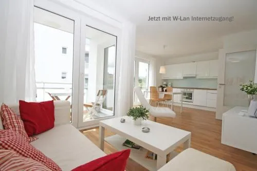Ferienwohnung Stranddüne B 10 in Scharbeutz, Deutschland