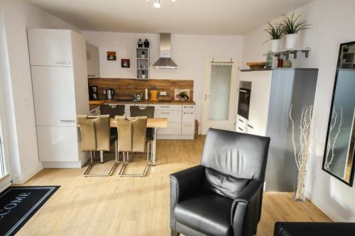 Ferienwohnung Ostseerauschen Scharbeutz
