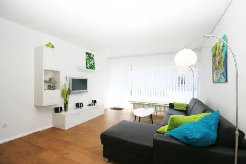 Ferienwohnung Sandkorn in Scharbeutz, Deutschland