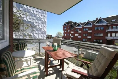 Ferienwohnung Seesternchen 2 in Scharbeutz, Deutschland
