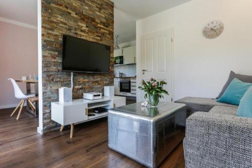 Ferienwohnung Strandhaus Möwenberg App.12 in Scharbeutz, Deutschland