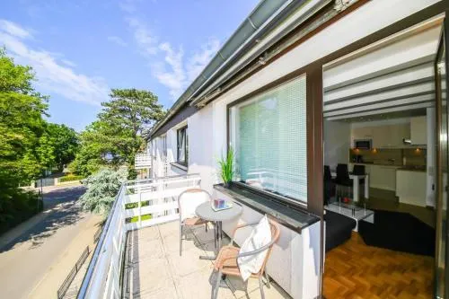 Ferienwohnung Sandburg in Timmendorfer Strand, Deutschland