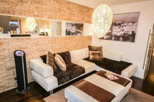Ferienwohnung Residenz am Redderkrog in Scharbeutz, Deutschland
