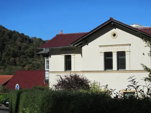 Villa Heimburg in Thale, Deutschland