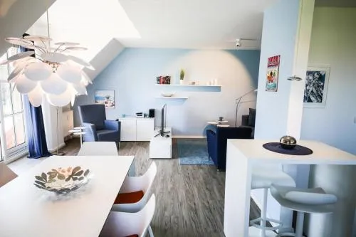 Ferienwohnung Strandliebe in Niendorf, Deutschland