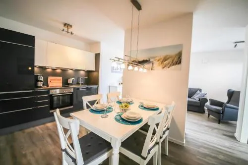 Ferienwohnung Strandvilla Augustusbad 110 in Scharbeutz, Deutschland