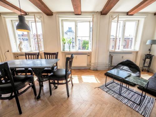 Authentic Copenhagen Apartment by Nyhavn, Kodaň (fotografie 7)