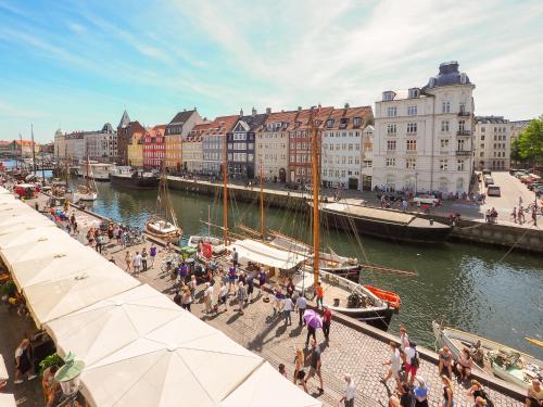 Authentic Copenhagen Apartment by Nyhavn, Kodaň (fotografie 11)