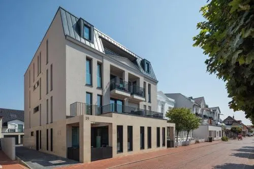 meerZEIT Norderney in Norderney, Deutschland