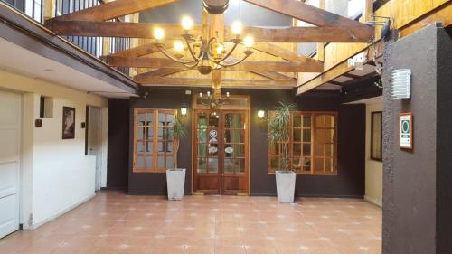 

Hotel Reinares