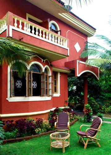 Victoria Villa - Goa