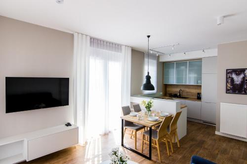 Apartamenty City Tower od WroclawApartament-pl, Breslau (Foto 10)