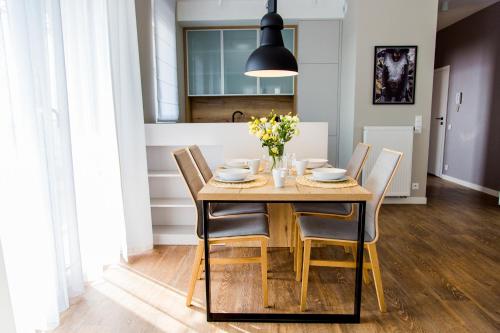 Apartamenty City Tower od WroclawApartament-pl, Breslau (Foto 11)
