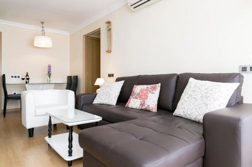 Apartamento Malaga Huelin