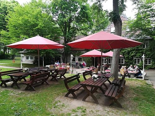 Зовнішній вигляд готелю, Gasthof Bad Hopfenberg in Пітерхаген