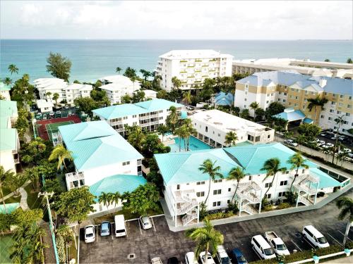 外部景觀, 七里灘公寓式酒店 (Seven Mile Beach Resort) in 大開曼島