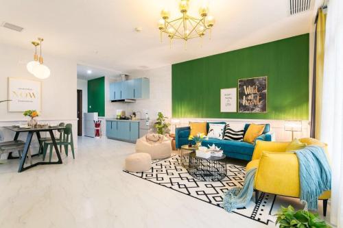 Wuhan Wuchang·Qunxingcheng Square · Locals Apartment 00121920 photo 2