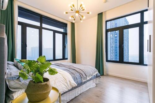 Wuhan Wuchang·Qunxingcheng Square · Locals Apartment 00121920 photo 3