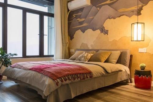 Wuhan Wuchang·Happy Valley· Locals Apartment 00121930