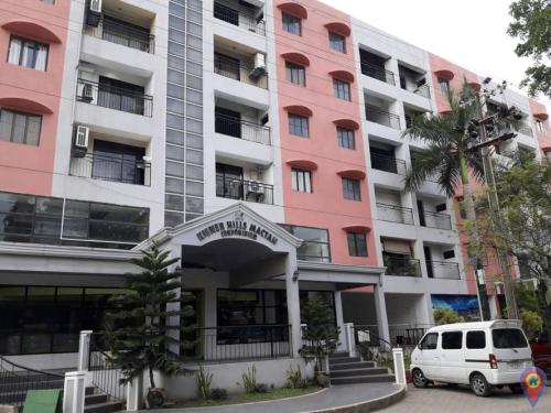 Exterior view, ClockWorkOrange Luxury Suites in Cebu