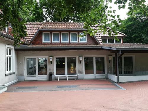 Зовнішній вигляд готелю, Gasthof Bad Hopfenberg in Пітерхаген