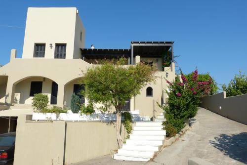 Entrance, Knossos Palace Secluded Villa in Iraklio