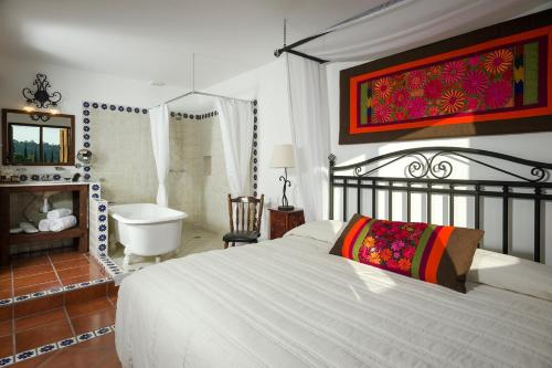 Hotel Tapalpa de Mis Amores in Tapalpa, Mexico