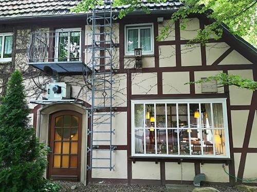 Зовнішній вигляд готелю, Gasthof Bad Hopfenberg in Пітерхаген