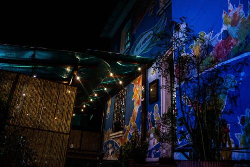 Blue House Youth Hostel in Quito