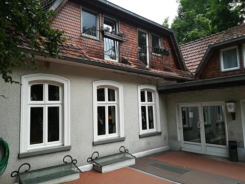 Вхід, Gasthof Bad Hopfenberg in Пітерхаген