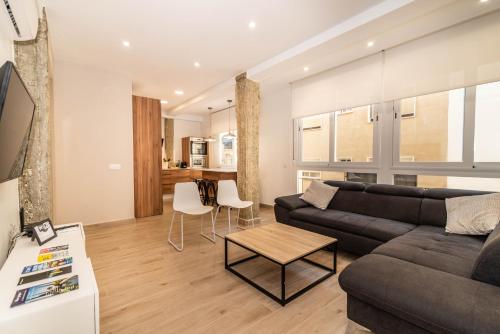 Luxury Apartment Soho by Nagoa Homes, Málaga (fotografie 8)
