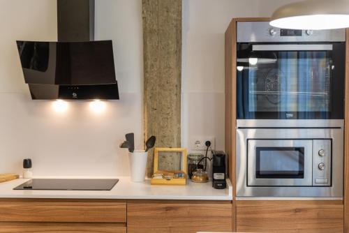 Luxury Apartment Soho by Nagoa Homes, Málaga (fotografie 4)