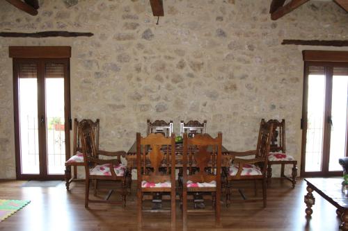 Casa Rural Los Montones