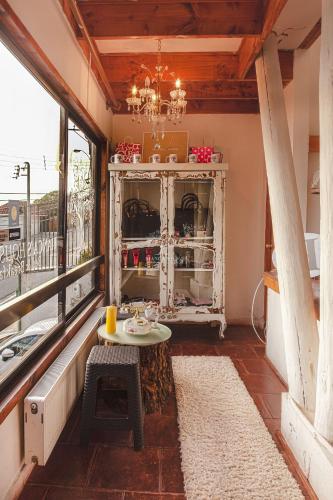 Uitzicht, Bianca's House B&B Reñaca in Renaca Beach