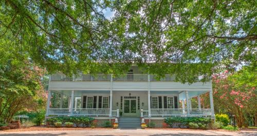 Liberty Hall Bed and Breakfast Pendleton