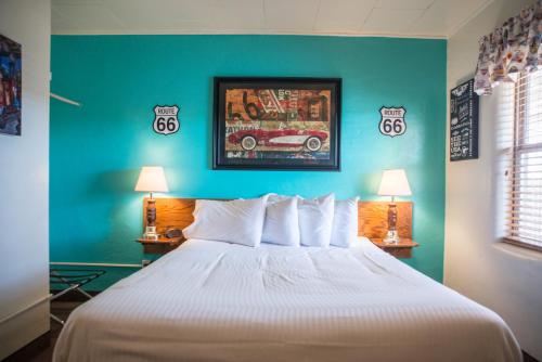 Historic Route 66 Motel