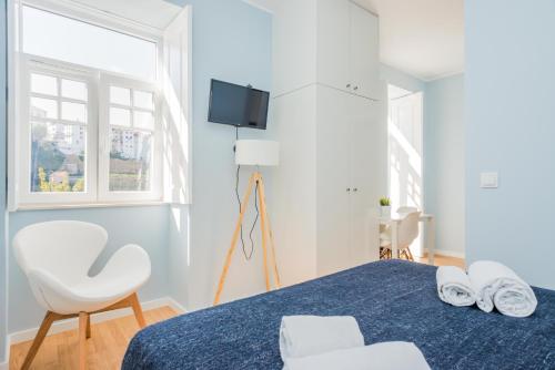  Briosa Studio Apartments - Vasconcelos, Unterkunft in Coimbra